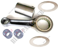 Con rod set for Honda XR350 1983 and 84